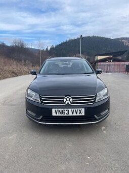 Rozpredám volkswagen passat b7 combi 2,0 tdi 103 kw -