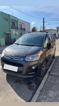 Predám Citroën C3 Picasso 1.6