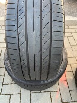 255/35R19 Continental