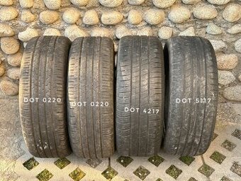 Letné pneumatiky 205/55 R16 - 1