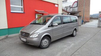 Kúpim Mercedes-Benz Vito, Viano 3.0 CDI Extra Lang