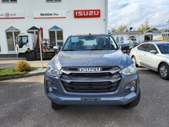 Isuzu D-max Double Cab LS 4WD A/T