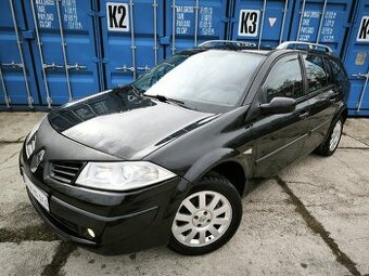 Renault Megane grandtour 1.9dci 96kw 8/2008 STK 9/2026