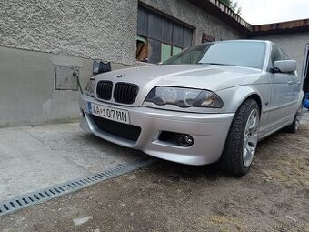 Predám BMW e46