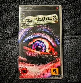 Manhunt 2 PSP