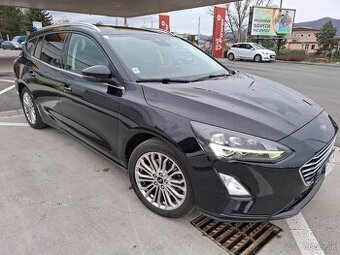 Ford Focus 1,5 TDCi Titanium, Led