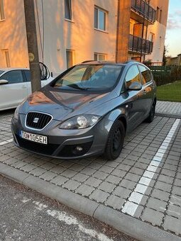 Seat Altea XL 2.0 TDI I-TECH 2015rok - 1