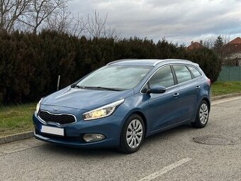 Kia Ceed SW 1,6 CRDI 94kw Platinum - 1