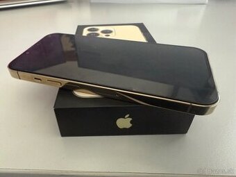 iPhone 13 pro 128gb Gold - 1