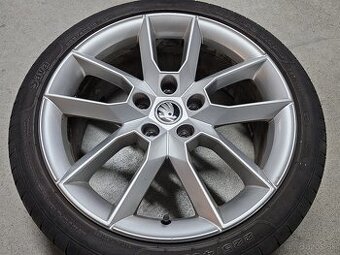 18" Škoda RS (5x112) - 1