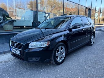 VOLVO V50 2.0 100kW Diesel