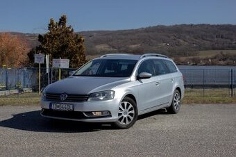 Volkswagen Passat B7 Variant 2.0 TDI - 1