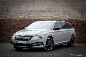 Škoda Superb Combi 1.4 TSI PHEV Sportline DSG6 - 1