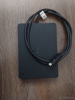 ✅ Predám dokovaciu stanicu WD15 pre notebook DELL - 1