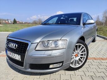 Audi A8 3.0 TDI V6 quattro tiptronic