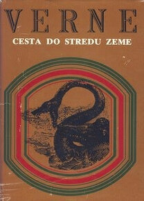 Verne - 03 - Cesta do stredu Zeme