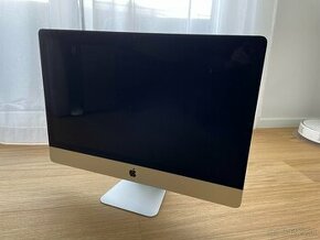 iMac 2017 27-inch i5/40gb RAM/1TB fusion-drive