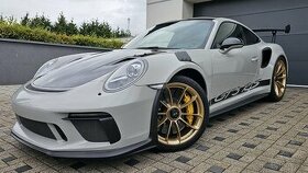 PORSCHE CARRERA 991.2  4.0 GT3 RS WEISSACH  KERAMIC, VZDUC - 1