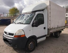 Rozpredám: Renault Master 2.5 Dci, 2.8 Dci, manuál,