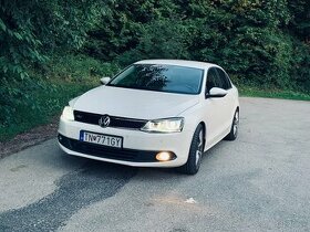 Nárazník VW Jetta , komplet - 1