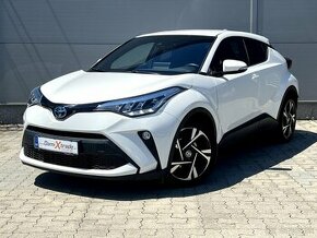Toyota C-HR 1.8HEV 122 AT STYLE
