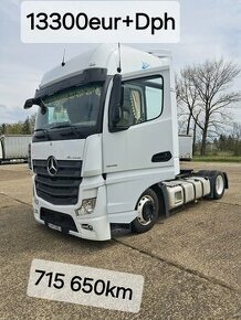 Mercedes Actros MP4 1845, Mega