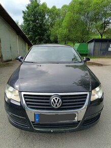 VW Passat b6 sedan