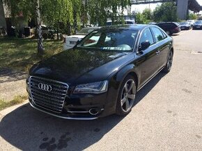 Audi A8 TOP VYBAVA TOP STAV - 1