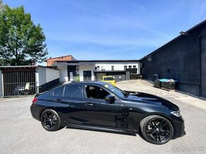 BMW 320d Xdrive MSport Limusine Mild Hybrid 2021 Odpočet DPH