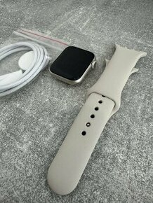 Apple watch SE 2022 40 mm starlight