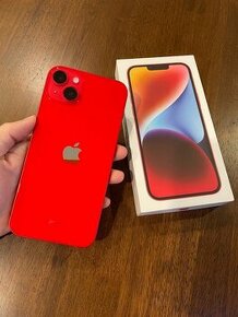 Iphone 14 plus Red