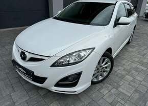 Mazda 6 2.2 MZR-CD MIRAI nafta manuál 95 kw