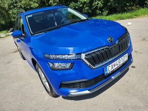 Škoda Kamiq 1.0 TSI  2021  48300km