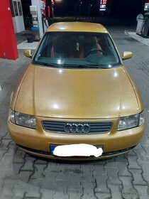 Audi a3 rozpredam