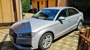 Audi A3 Limousine