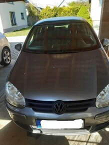 Volkswagen Golf V, 1.9 TDI 77 kW