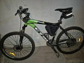 horský bicykel CTM Zephyr 1.0 2013