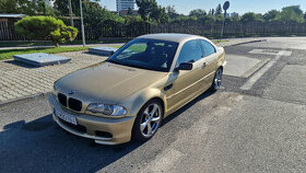 BMW E46 coupe 330ci