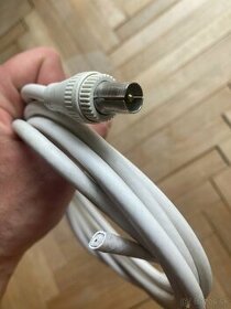 Koaxialny kabel