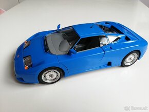 1:18 Bburago -BUGATTI EB110