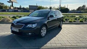 Škoda Superb 2.0 tdi Facelift - 1