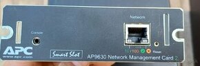 Predám APC UPS Network Management Card 2 (AP9630)