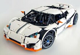 Lego MOC 2015 PREDATOR SUPERCAR - 1