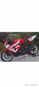 Honda CBR600rr rok 2006