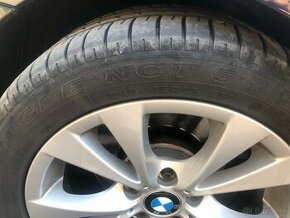 Goodyear eagle NCT 5 245/45 r17