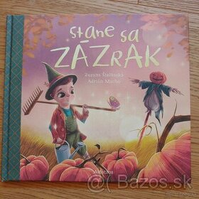 Kniha Stane sa zázrak - Zuzana Štelbaská - 1