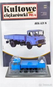 Avia A31 N 1:43 Deagostini