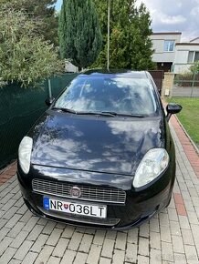 Fiat Grande Punto 2009