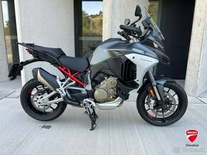 DUCATI MULTISTRADA V4 S RADAR