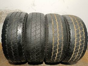 215/70 R15C Letné pneumatiky Bridgestone Duravis 4 kusy